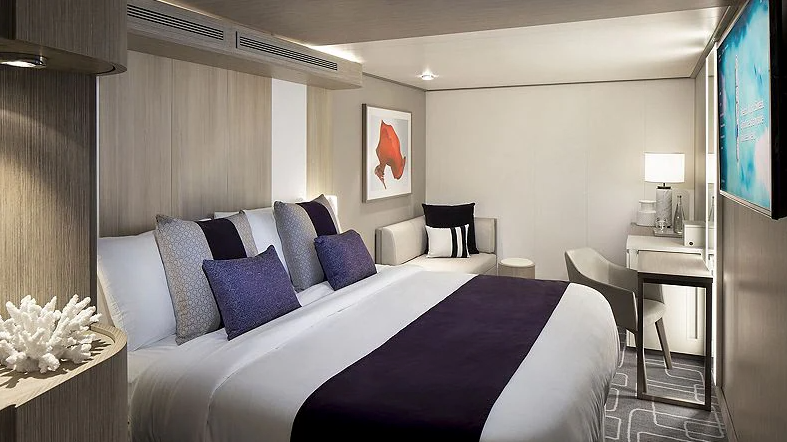 Deluxe Inside Stateroom